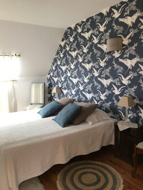 Bed and Breakfast Grand Mainguet Saint-Lambert-la-Potherie Esterno foto