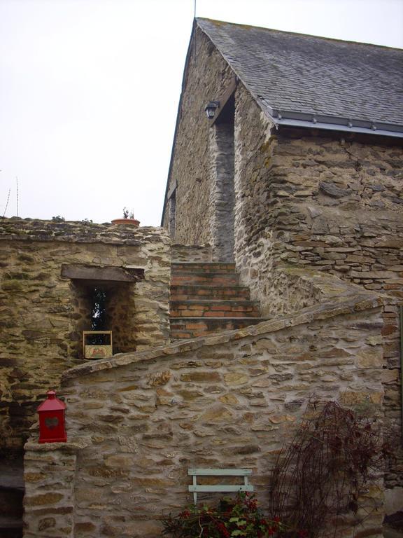 Bed and Breakfast Grand Mainguet Saint-Lambert-la-Potherie Esterno foto