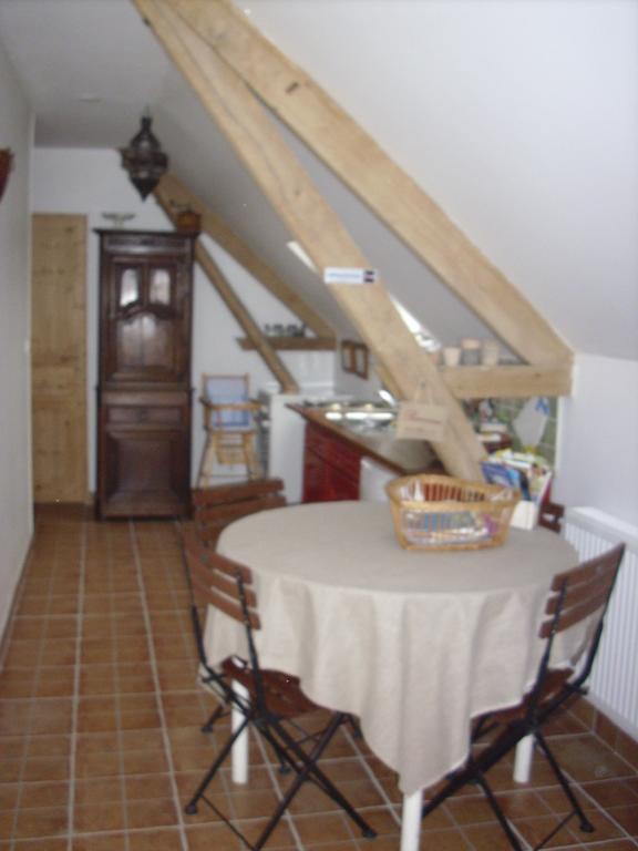 Bed and Breakfast Grand Mainguet Saint-Lambert-la-Potherie Esterno foto
