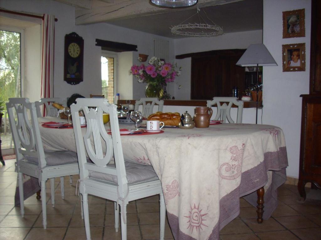 Bed and Breakfast Grand Mainguet Saint-Lambert-la-Potherie Esterno foto